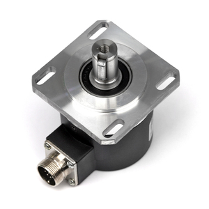 15mm Long Line Diver Ausgangs typ Encoder Außen durchmesser 58mm Halb hohlwellen seitlicher Auslass draht Inkrementeller Drehgeber 1024 P/R. - Product Image 5