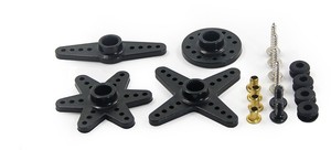 Low Cost 15kg Servo Metal Gear Digital for JR <strong>Car</strong> RC Drone Model Helicopter Boat Plane Robot <strong>Arduino</strong> Programming MG995 Servo - Product Image 4