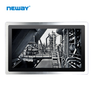 19 Inch Industrial Embedded <strong>Open</strong> <strong>Frame</strong> TFT <strong>LCD</strong> <strong>Monitor</strong> with USB &amp; <strong>DVI</strong> Interface - Product Image 1