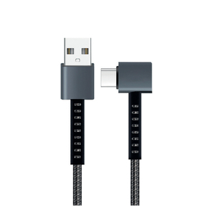 Focuses 10ft Chargers Type c Fast Cable 2A 3A Nylon Braided Cable for iphone Type USB C USB 2 0 Fast Mobile Phone Charger Cord - Product Image 1