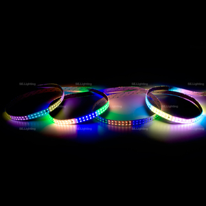DC48V DMXRGBWプログラマブルLEDストリップライト - Product Image 1