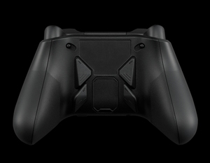 ROG Raikiri Pro PC <strong>Controller</strong> with OLED Display Tri-mode Connectivity Customizable Joystick Sensitivity and Response Curves - Product Image 3