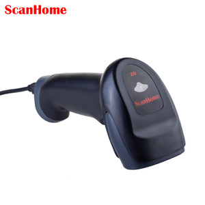 ScanHome-escáner electrónico de código de barras, dispositivo de lectura industrial, puerto serial RS232, para pago por exceso, SH-210, QR - Product Image 1