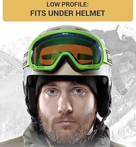Özelleştirilebilir sonbahar kış Polar Polar bere kap yüksek kaliteli bisiklet sıcak şapka tasarımcı kafatası desen açık spor seçeneği - Product Image 3