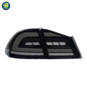 Honda Civic <span class=keywords><strong>FD</strong></span> FD2 için yüksek kalite <span class=keywords><strong>LED</strong></span> stop lambaları araba aksesuarları 2012 2013 2014 2015 kuyruk işık yükseltme <span class=keywords><strong>LED</strong></span> Taillamp arka lamba