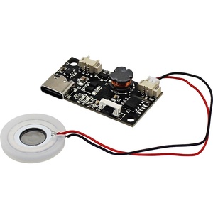 Aismartlink <span class=keywords><strong>Atomizer</strong></span> + Bảng điều khiển máy tạo độ ẩm không khí mô-đun phun có thể sạc lại - Product Image 1