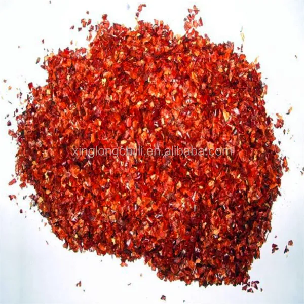 Red Hot Chili Pepper Hot Chili Triturado con/Sin Semillas Hot Chili Flakes