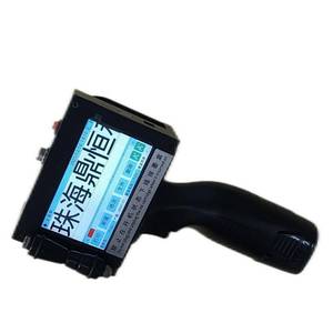 DH stampante portatile facile da usare data di scadenza barra codice QR numero lotto stampa stampante a getto d'inchiostro - Product Image 4