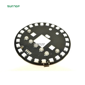 LED RGB Modul Licht ring 37 Bit Erweiterungs karte - Product Image 1