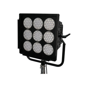 CRI98 TLCI98 RGB video işığı 2000W 1000W 500W fotoğraf aydınlatma yumuşak kutu aydınlatma kiti film çekim için dmx wifi kontrolü - Product Image 1