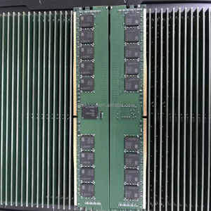 46W0829 16GB (1X16GB) 2400MHZ PC4-19200 CL17 ECC REGISTERED 1.20V DUAL RANK DDR4 SDRAM 288 DIMM MODULO di MEMORIA PER IL SERVER - Product Image 5