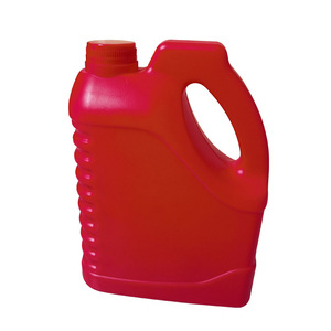 Wholesale In-Stock 1L 3L 4L PE Antifreeze Plastic Diesel Oil Bottles <strong>3</strong> <strong>Liter</strong> Oil Pot with Screen Printing - Product Image 1