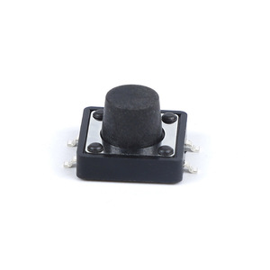 12X12สวิตช์แบบกดขนาดเล็กสวิตช์สัมผัส12*12สวิตช์แบบจุ่มไมโคร - Product Image 4