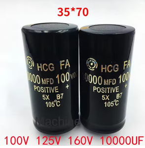 HCG-FA 63V 68000uf 63v22000uf 63v 22000uf 25v22000uf 16v22000uf 22000uf 50*80电解电容器
