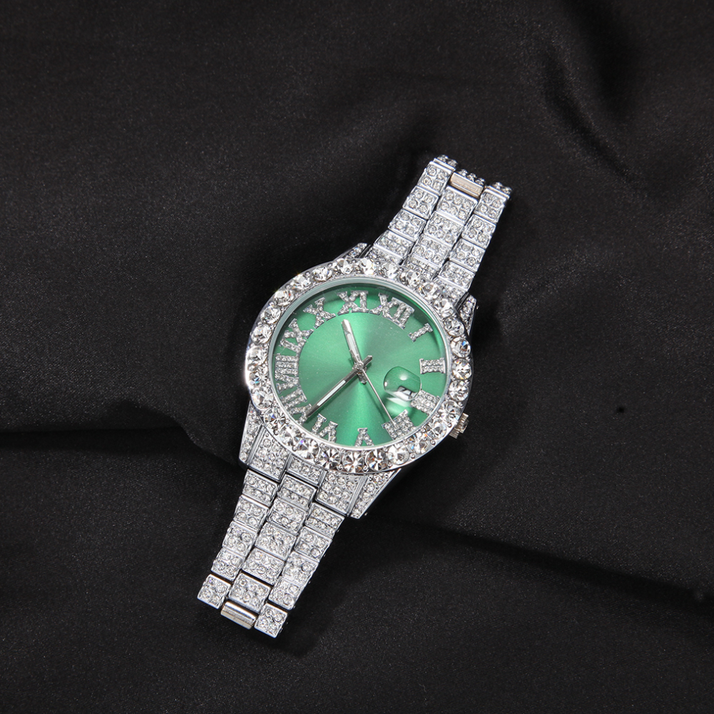 Silver Green
