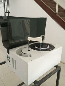 Thuốc Thử Hệ Thống Mở Lâm Sàng Máy Phân Tích Sinh Hóa Hoàn Toàn Tự Động - Product Image 4