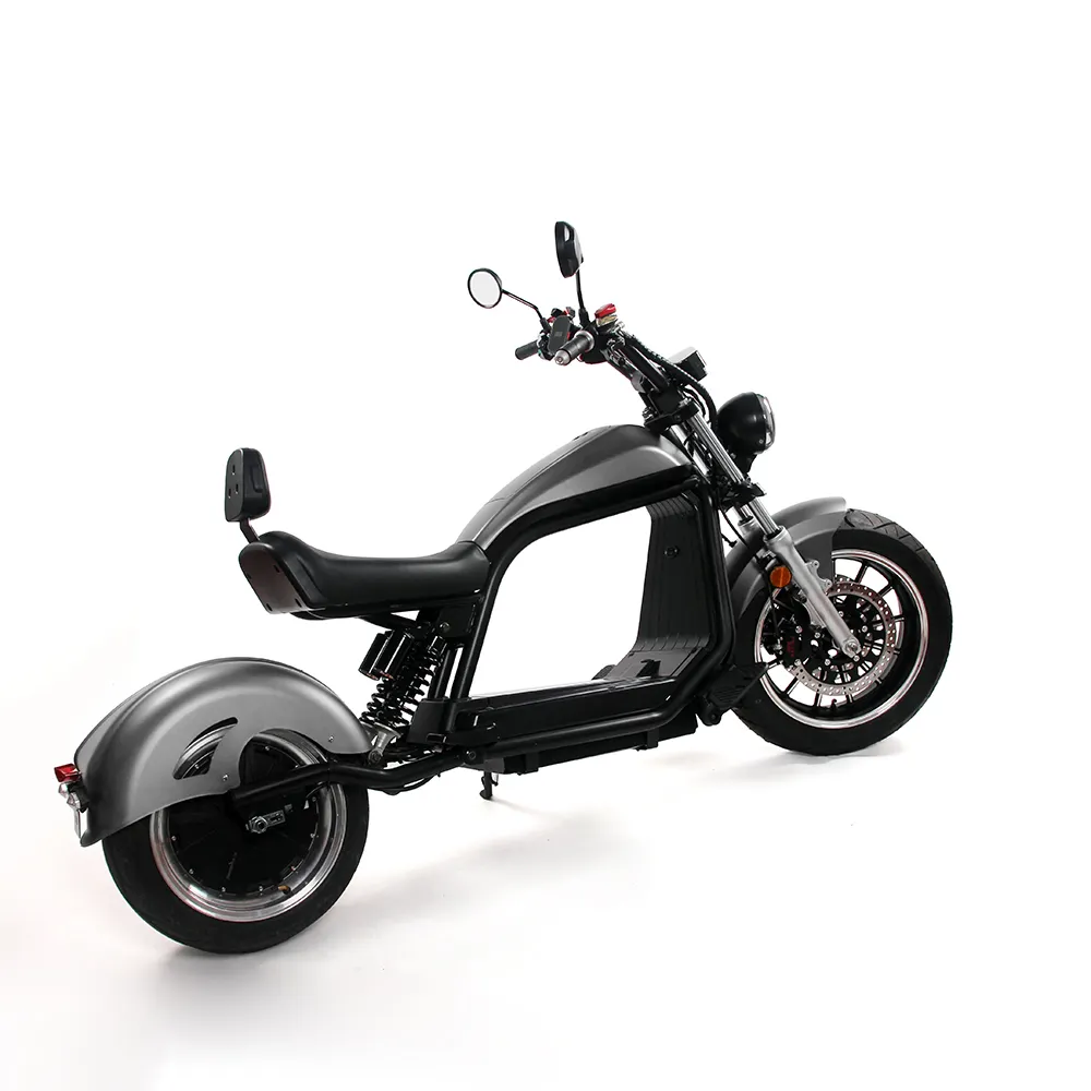 ЕЕС/COC новый хорошее качество измельчитель модель HL2000W 60v 20AH/30AH/45AH двухколесные электрические скутеры с 2 колеса citycoco скутер для взрослых