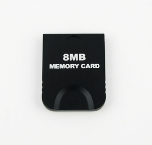 4MB/8MB/16MB/32MB/64MB/128MB/256MB/512MB/1024MB การ์ดหน่วยความจำสำหรับ NGC ขนาดการจัดเก็บเต็มรูปแบบสำหรับ NGC SD Card สำหรับ NGC Nintendo ลูกบาศก์เกม - Product Image 2
