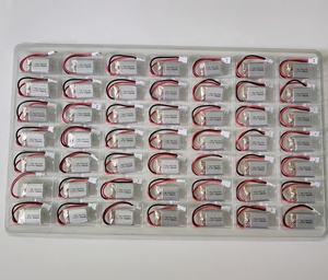 可充电701723 3.7V 150毫安时20C锂离子锂聚合物玩具电池组遥控四轴直升机无人机 - Product Image 6