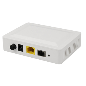 All'ingrosso 1GE porta Dual Mode FTTH Onu XPON compatibile HW GPON & EPON forma quadrata reti WiFi TCP & SDK