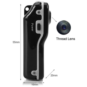 Dropshipping 3 in 1 Mini Digital VIDEO Voice <strong>Camera</strong> Camcorder POCKET DV Mini Camcorders With 720*480 Pixels - Product Image 3