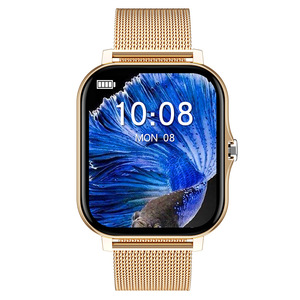 Music Playback and Control High-fidelity Stereo Sound CT12 Smart Watch All-day Heart Rate <strong>Detection</strong> <strong>Function</strong> - Product Image 6