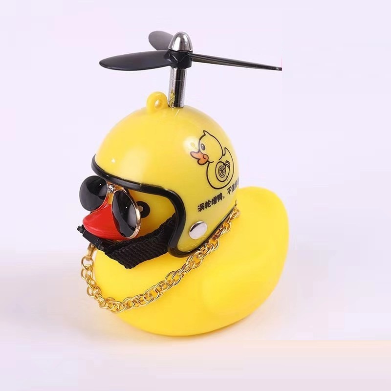 Turbo duck