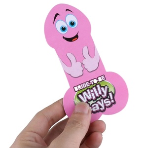 24 Cái Willy Nói Dám Thẻ Trò Chơi Cho Đám Cưới Cô Dâu Để Được Đảng Cô Gái Hen Đêm Ra Bachelorette Đảng Sự Thật Hoặc Dám Thẻ Trò Chơi - Product Image 2