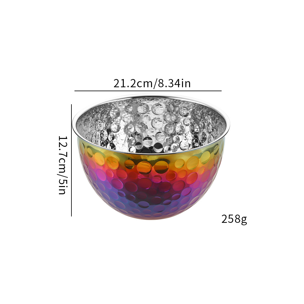 Arc-en-ciel (21,2 cm)