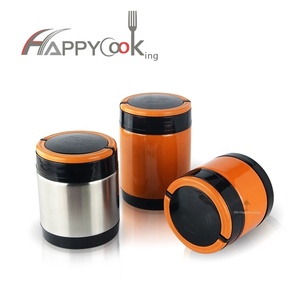 Rahat yeni tasarım rekabetçi fiyat gıda ısıtıcısı paslanmaz çelik öğle yemeği taşıyıcı - Product Image 3