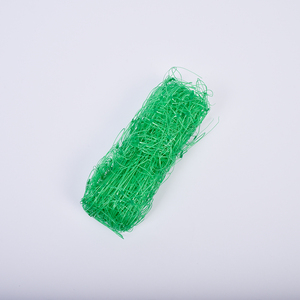 High Quality <strong>Green</strong> PP Plant Trellis Netting Plant Support Net 150mm Mesh 2X5M - Product Image 1