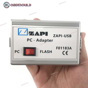 ZAPI-USB PC-Adapter elektrische Steuerung Programmierer-Tool ZAPI F01183A Datenkabel zapi Konsole neue Software-Diagnose-Tools - Product Image 3