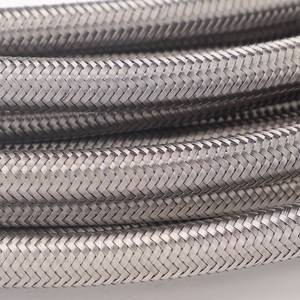 קלוע צינור ptfe צינור לחץ גבוה חלקה ptfe צינור אנטי-קורוזיבי צינור צינור צינור צינור צינור אנטי-קורוזיבי צינור