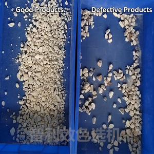 Optical <strong>Mineral</strong> <strong>Color</strong> Separator <strong>Machine</strong> for <strong>Sorting</strong> <strong>Mineral</strong> Brass Metal Glass Cullet in Industry Field - Product Image 4