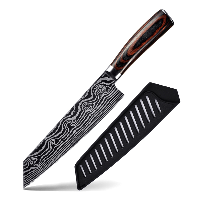 Couteau Kiritsuke de 7,5 pouces