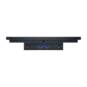 Computadora de panel industrial a prueba de agua de 24 pulgadas con pantalla táctil OEM Computadora integrada sin ventilador Sistema operativo DDR4 Linux - Product Image 3