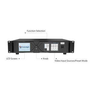 Color light X-Serie Video prozessor LED Display Controller 20 Ausgänge 13 Millionen Pixel - Product Image 5