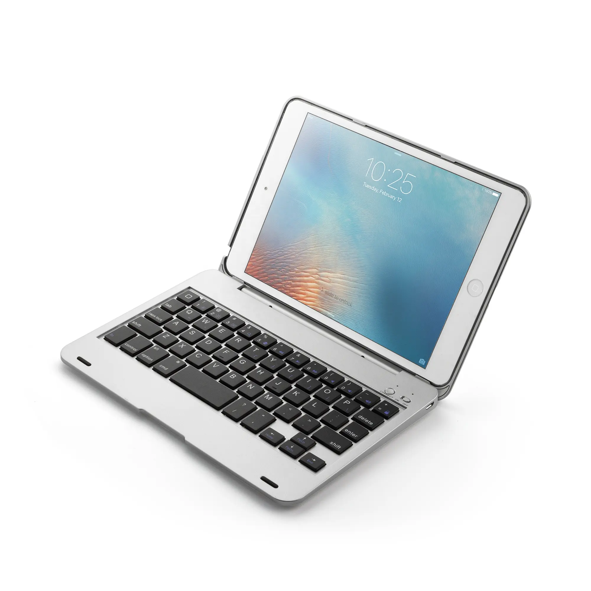 Высокое качество Классический планшет Беспроводная клавиатура чехол для iPad Mini 1/2/3 7,9 дюймов