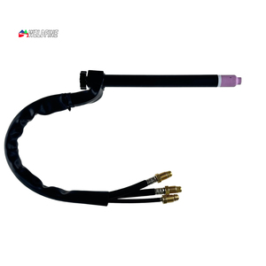 Nhà máy chuyên nghiệp Cung cấp Tig Hàn ngọn đuốc đầu TSH200-1.5m nước colded Tig Hàn ngọn đuốc - Product Image 6