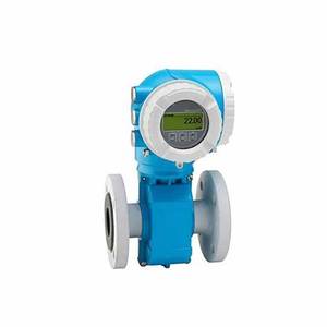 新しいオリジナルE + H P300プロマグ電磁流量計ステンレス鋼水性ガス空気油測定