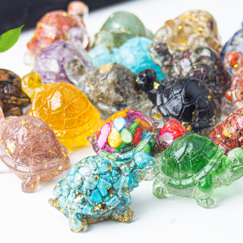 Fluorite colorée et éclatante