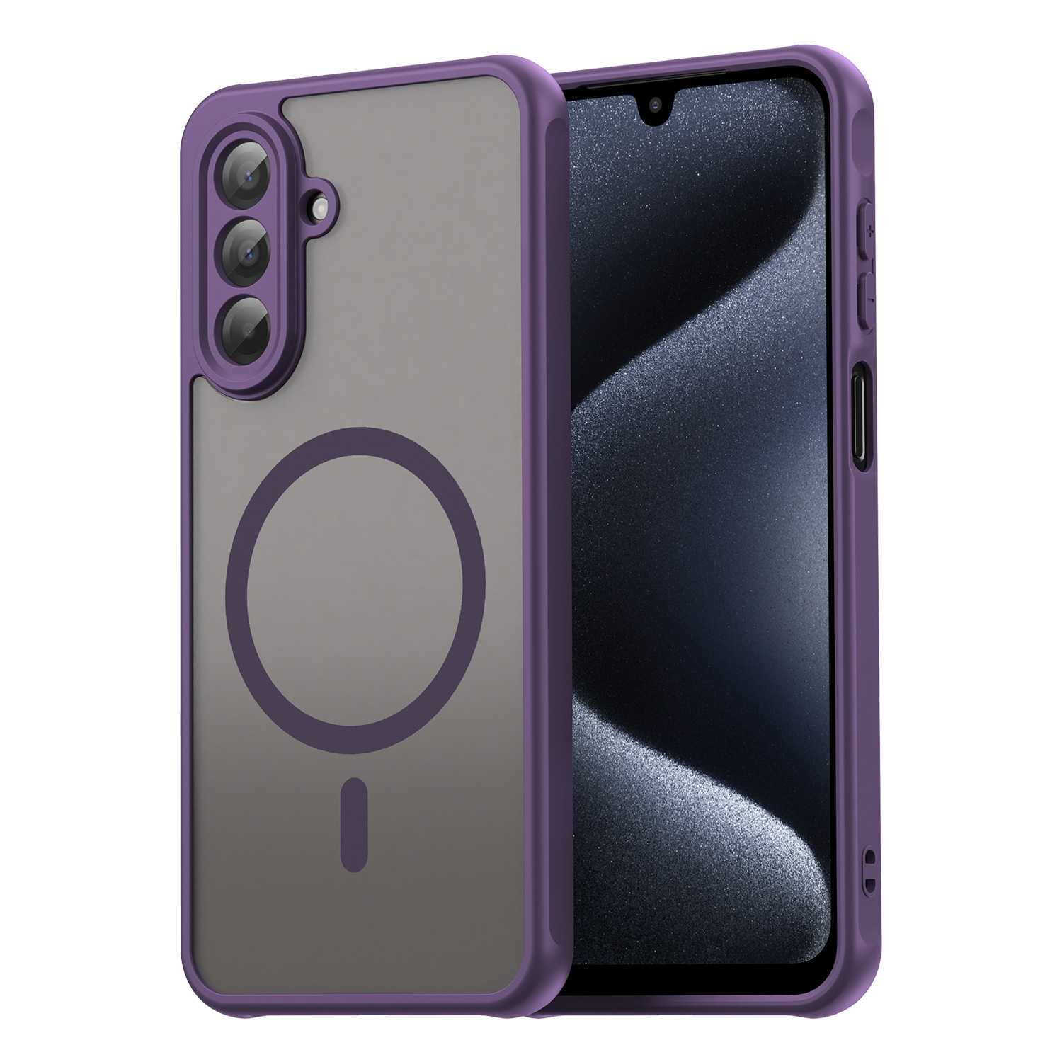 VIOLET FONCÉ
