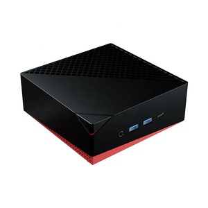 Smart Home PC WIFI USB SATA R5 4500u / 5600U 2LAN DDR4 Memory DP RJ45 NVME Bluetooth Mini Personal Computer - Product Image 1