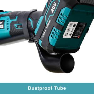 2Ah Lithium-Ion Cordless <strong>Oscillating</strong> <strong>Multi</strong>-<strong>Tool</strong> 20V <strong>Oscillating</strong> <strong>Tool</strong> Kit - Product Image 5