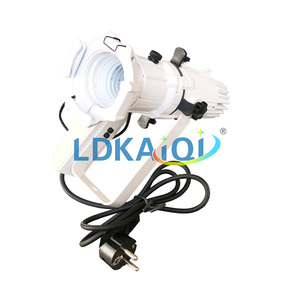 20WLEDミニ10度プロファイル楕円レコスポットライト - Product Image 1