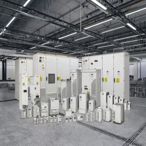 Nuovo Controller di programmazione scheda madre PLC PAC & Controller dedicati con interfaccia uomo-macchina 3 bhe022294r0101