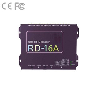 Tcp ip rssi tag epc gen2 860-960mhz split 3m 4-kanal iso18000-6c ethernet port mit schnitts telle preis uhf rfid reader - Product Image 5