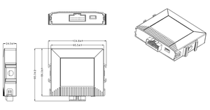 Advanced Video Overlay Parking <strong>Sensor</strong> System High-Precision Reverse Radar with Real-Time <strong>Object</strong> <strong>Detection</strong>