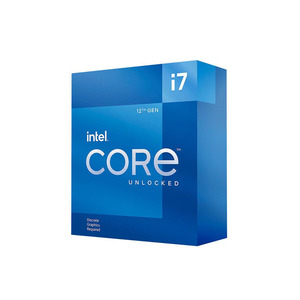 インテルI7-12700KコアI7第12世代アルダーレイク12コア (8P + 4E) 3.6 GHz LGA 1700 125W UHDグラフィックス770デスクトッププロセッサトレイCPU - Product Image 3