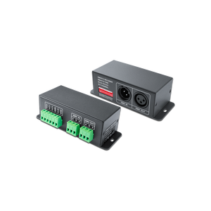 LTECH decodificatore segnale DMX-SPI DMX512 conversione del segnale digitale LED Controller di illuminazione digitale - Product Image 1